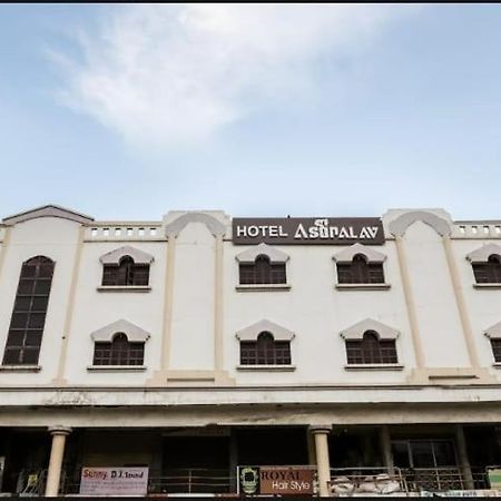 Hotel Asopalav Ambaji Exterior foto