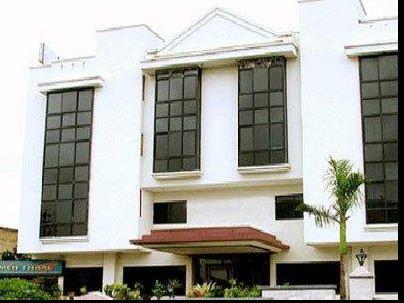 Hotel Asopalav Ambaji Exterior foto